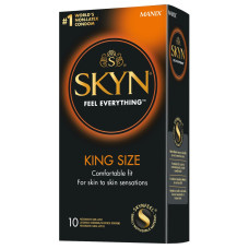 Manix SKYN King Size - Lateksfrie Kondomer, 10 pk